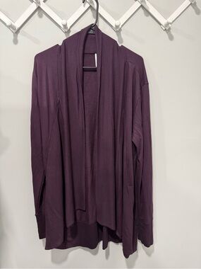 Active life womens cardigan size XL